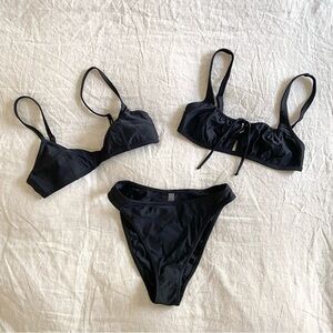 Galamaar 3-Piece Bikini Set